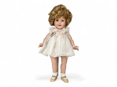 Ideal Shirley Temple.