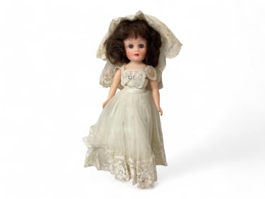 10" Cosmopolitan "Ginger" Doll