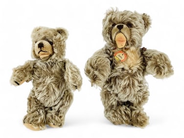 2 Steiff Bears