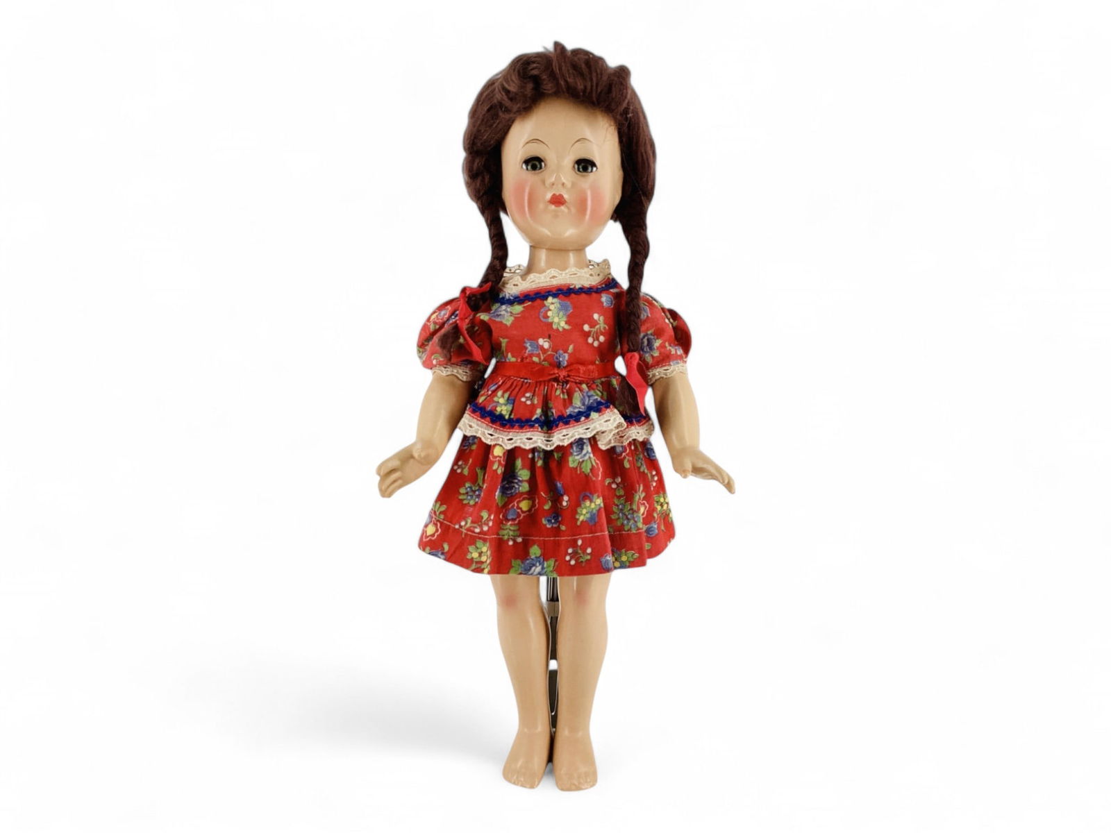 Vintage Effanbee Girl (1 of 6)