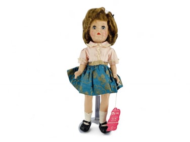 Ideal "Toni" P-90 doll with original box.