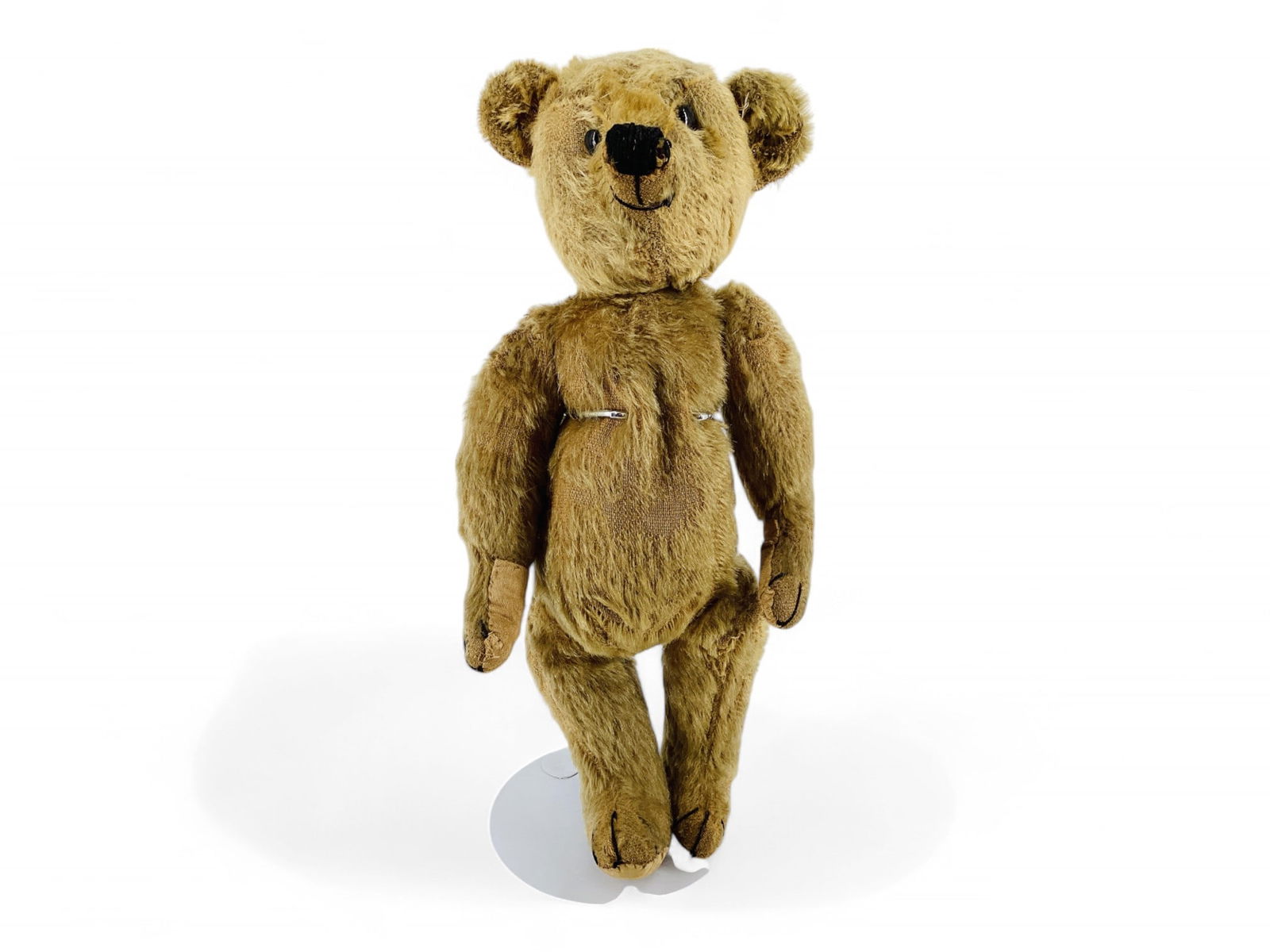 Early Mohair Teddy Bear. (1 of 4)
