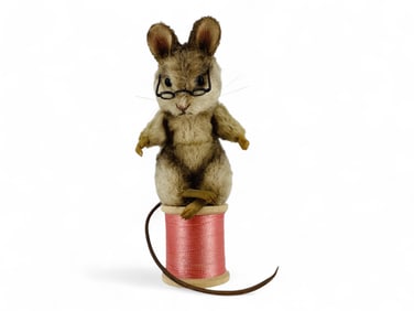 R. John Wright "The Mouse Tailor".