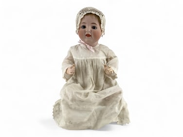 20" Bisque Socket Head Baby
