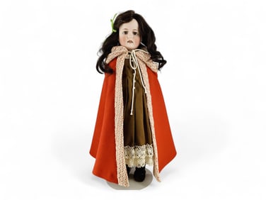 24" Max Handwerk Bebe Elite Bisque Socket Head Girl Child