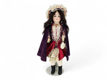 25" Armand Marseille "Queen Louise" Doll