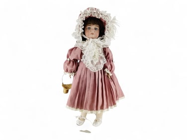 22" Max Handwerck Bisque Socket Head Child