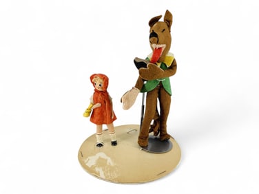 BAPS "Little Red Riding Hood" and the "Wolf".