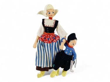 BAPS "Hans Brinker and Mother".