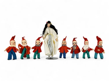 BAPS "Snow White and the Seven Dwarfs".