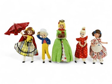 (5) BAPS Characters