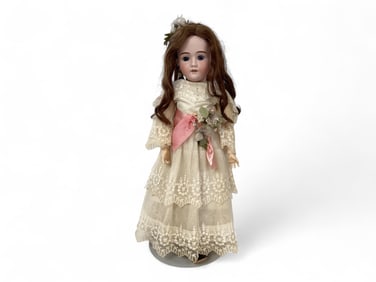 27" Walkure Bisque Socket Head Doll