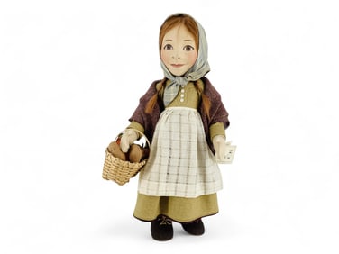 Artist Doll "Kate" by R. John Wright.
