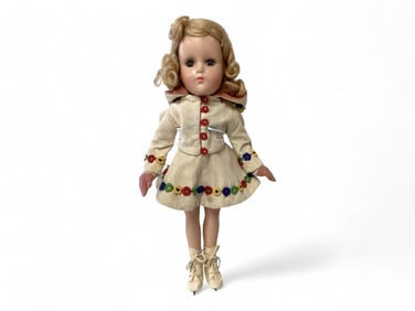 15" Arranbee Composition Nancy Lee
