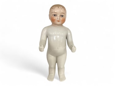 China Glazed "Frozen Charlie"