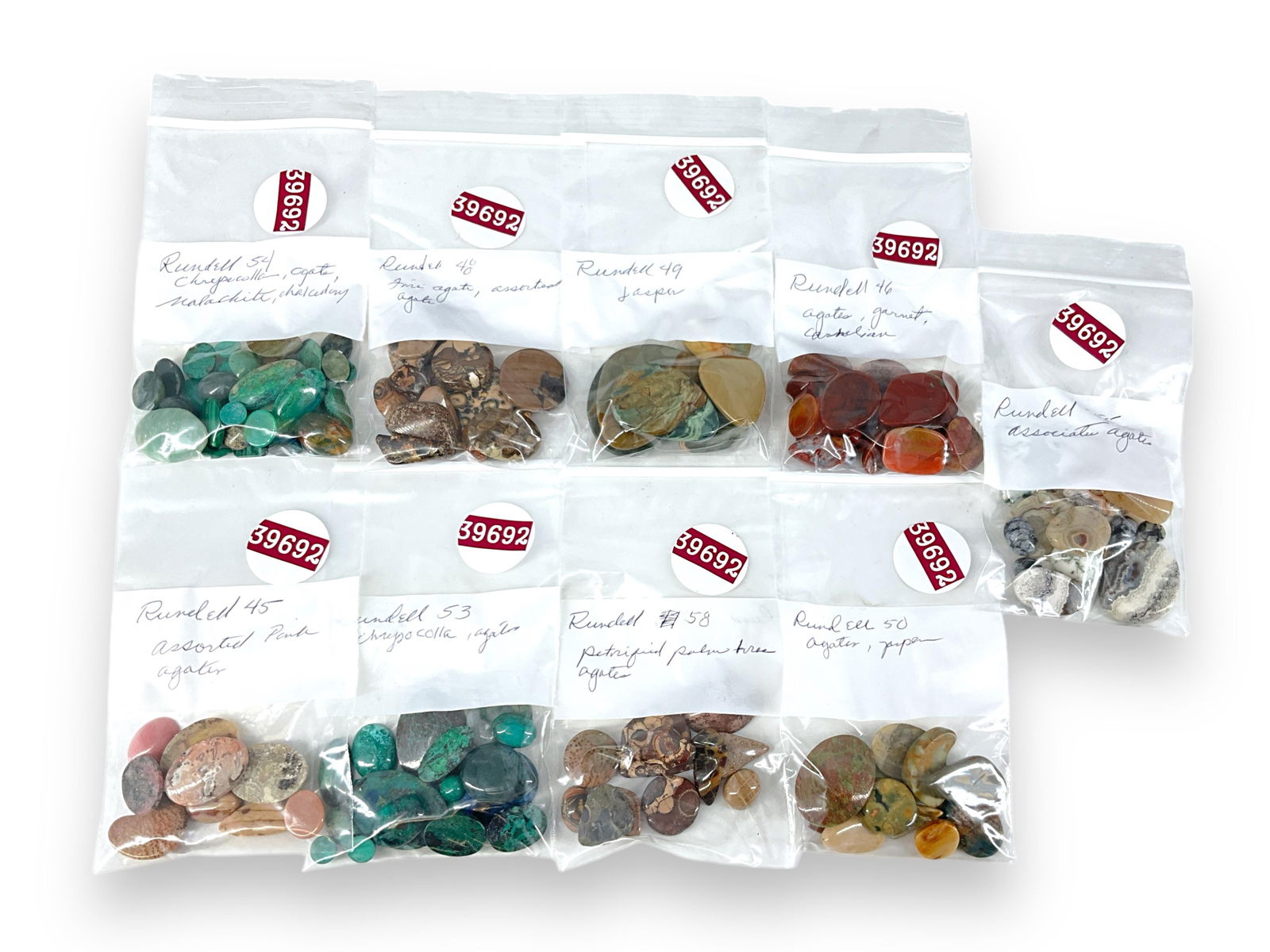 Assortment of Loose Stones and More (1 of 8)