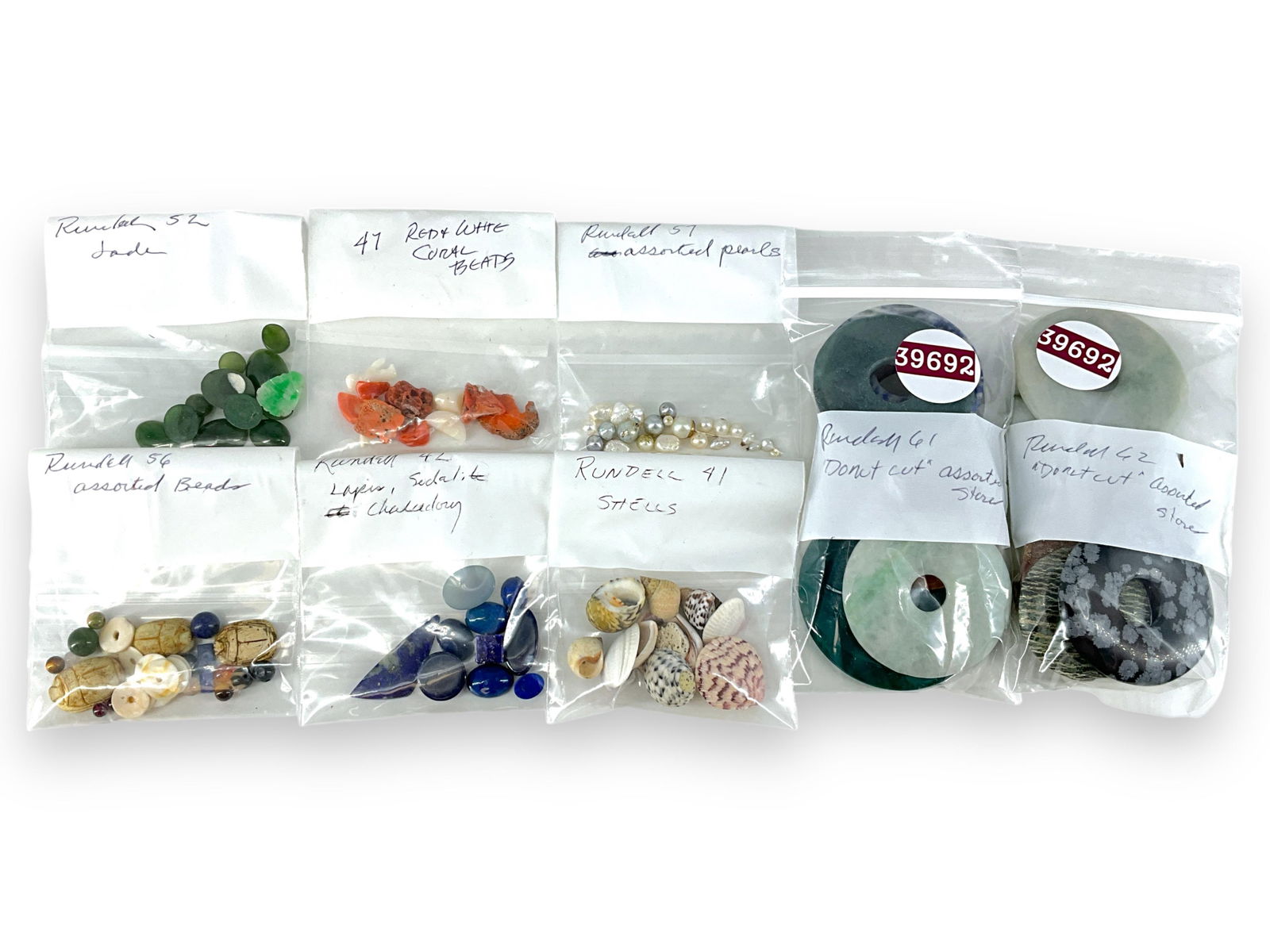 Assortment of Loose Stones and More (1 of 6)