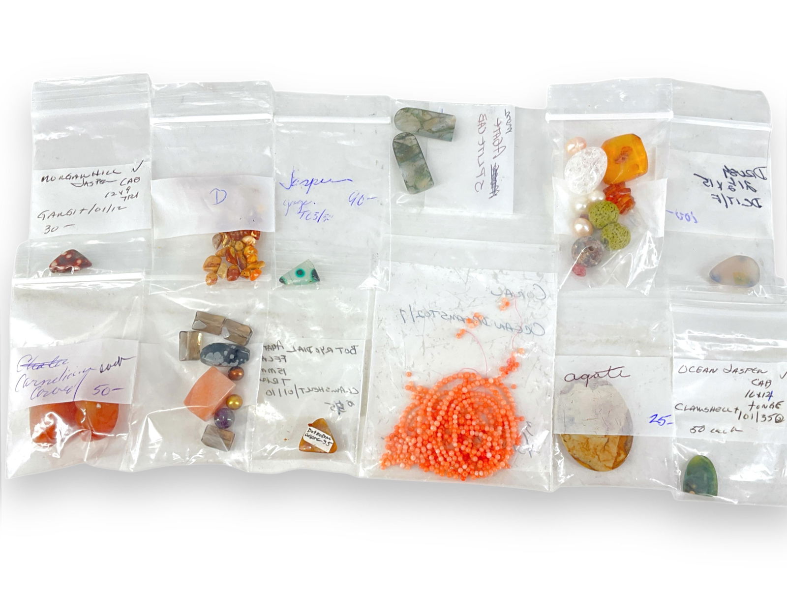 An Assortment of Loose Stones (1 of 5)