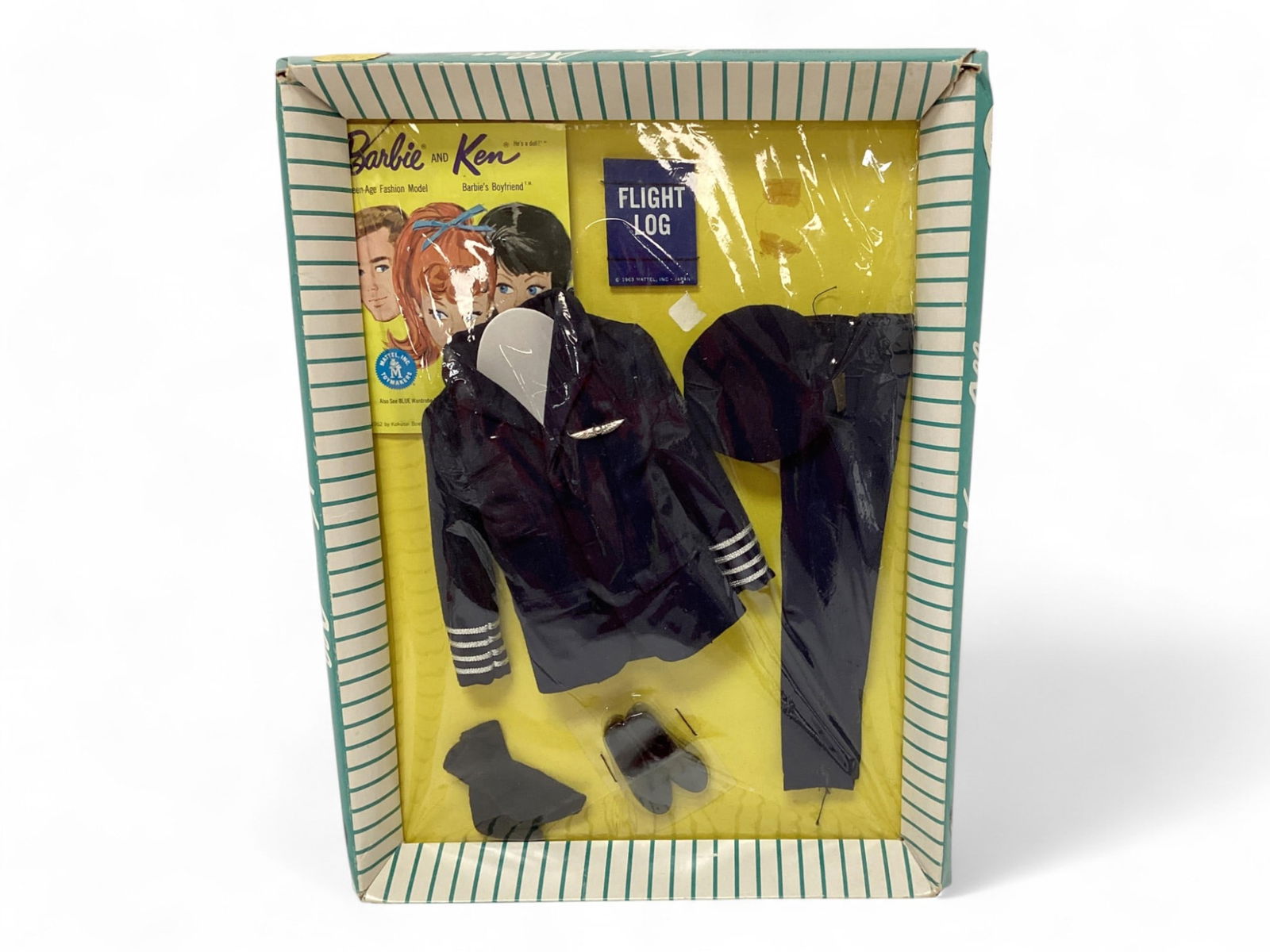 NRFB Ken #0779 American Airlines Captain Outfit (1 of 3)