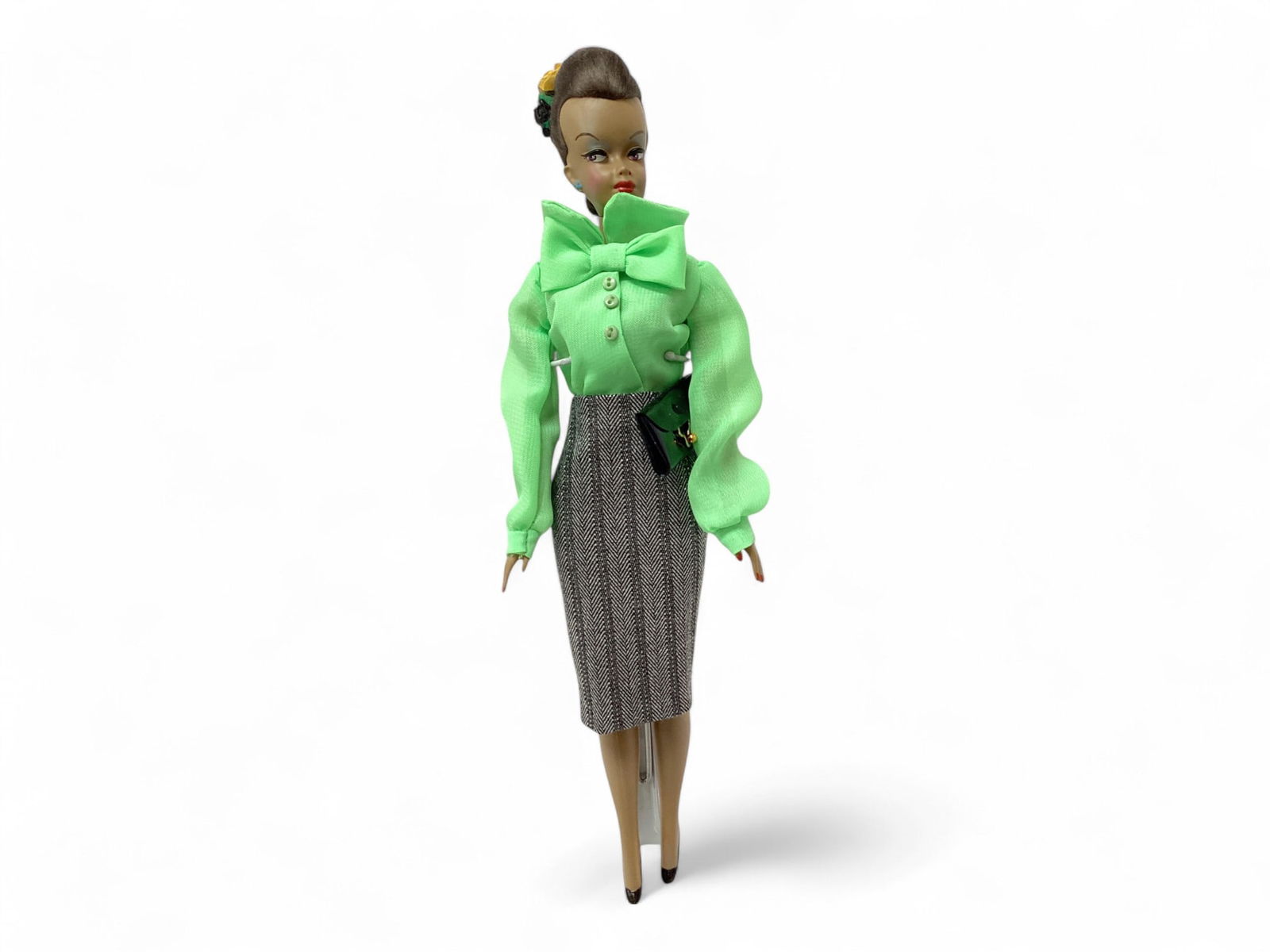 Stunning Ooak Sable By Artist Julian Kranowski (1 of 6)