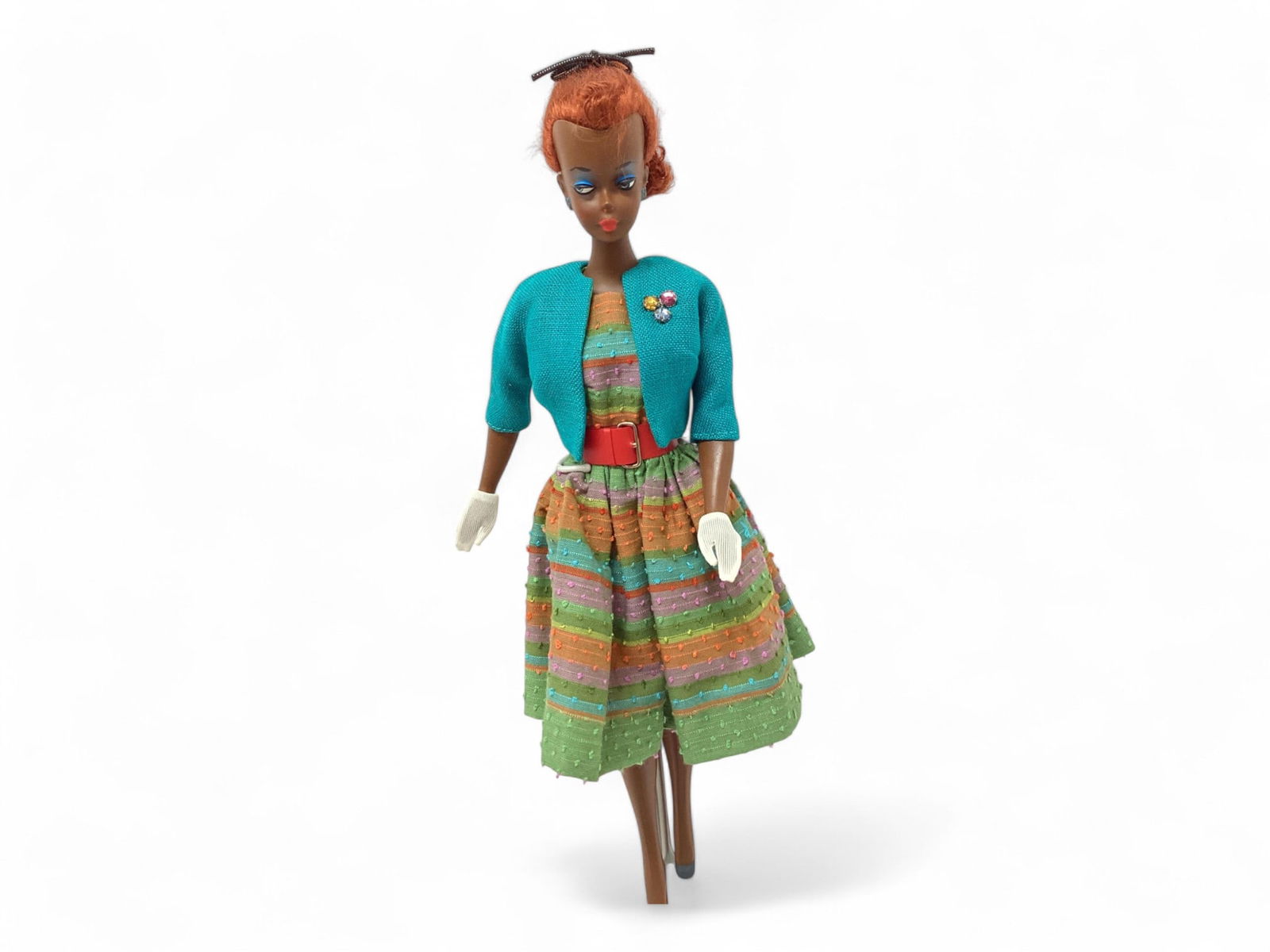 OOAK Vintage AA Bild Lilli/Lotta Lilli by Julian Kalinoweski of UK (1 of 4)