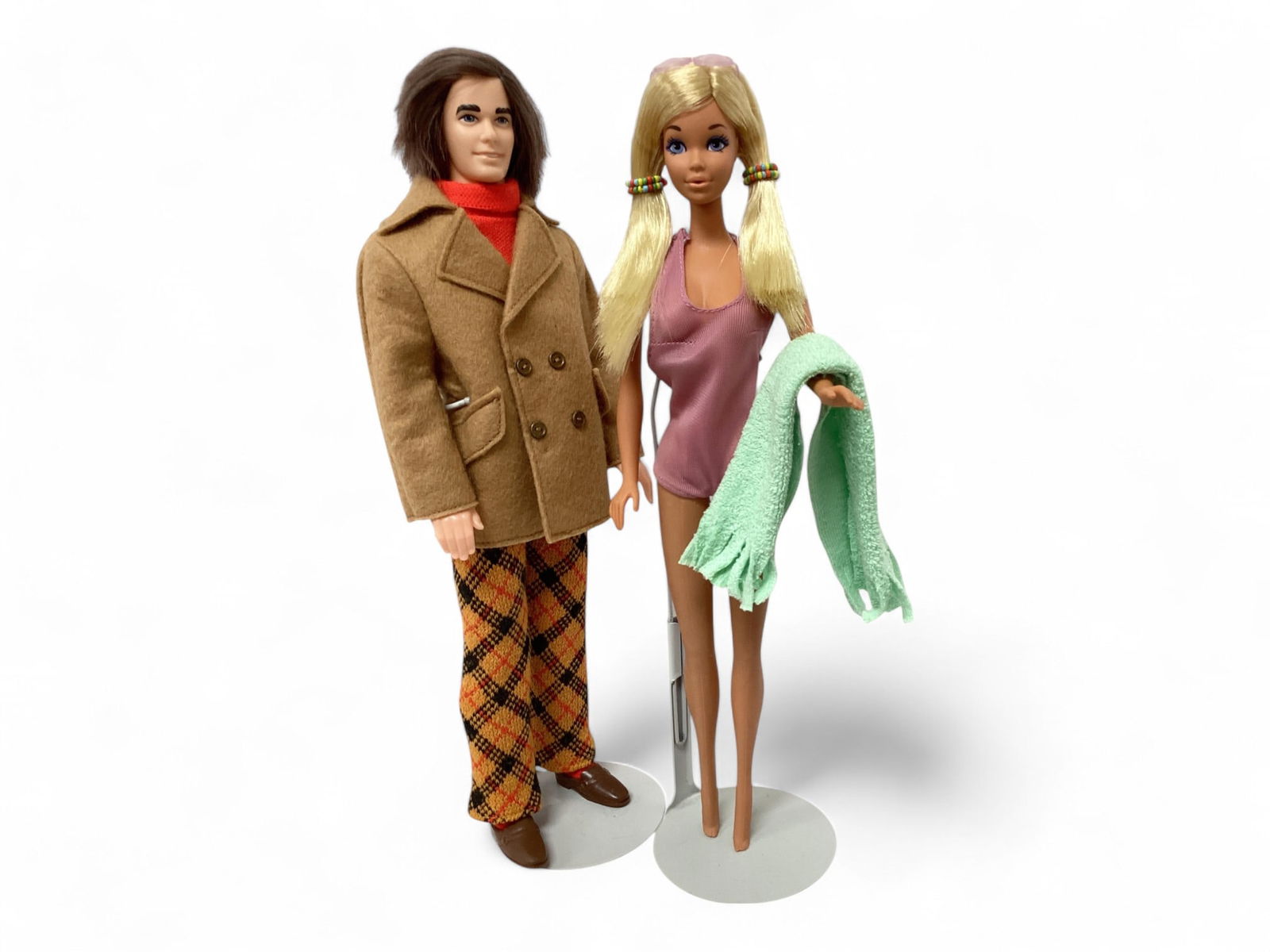 Mod Hair Ken and Sunset Malibu P.J. (1 of 6)