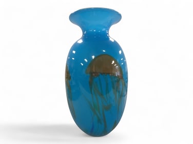 Dynasty Gallery Jellyfish Vase