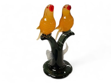 Collection of Hand Blown Glass