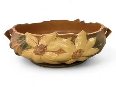 Marked Roseville Pottery