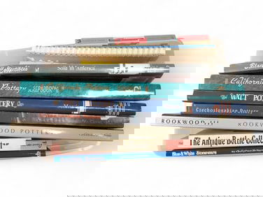 Reference Books for Collectors (12)