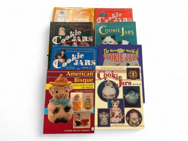Cookie Jar Reference Books