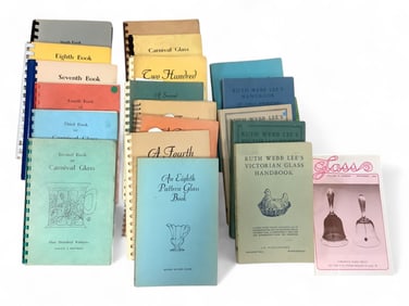Reference Books for Glass (20)