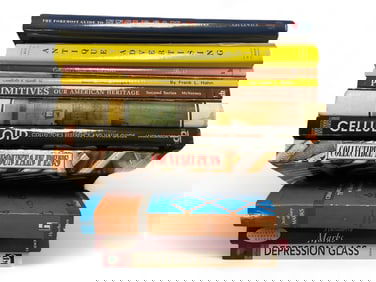 Assortment of References Books