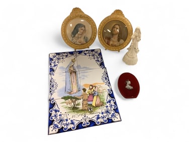 Vintage Religious Collection