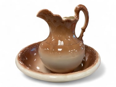 Pitcher&Basin Set