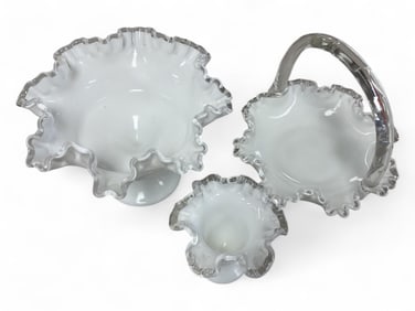 Fenton Glassware