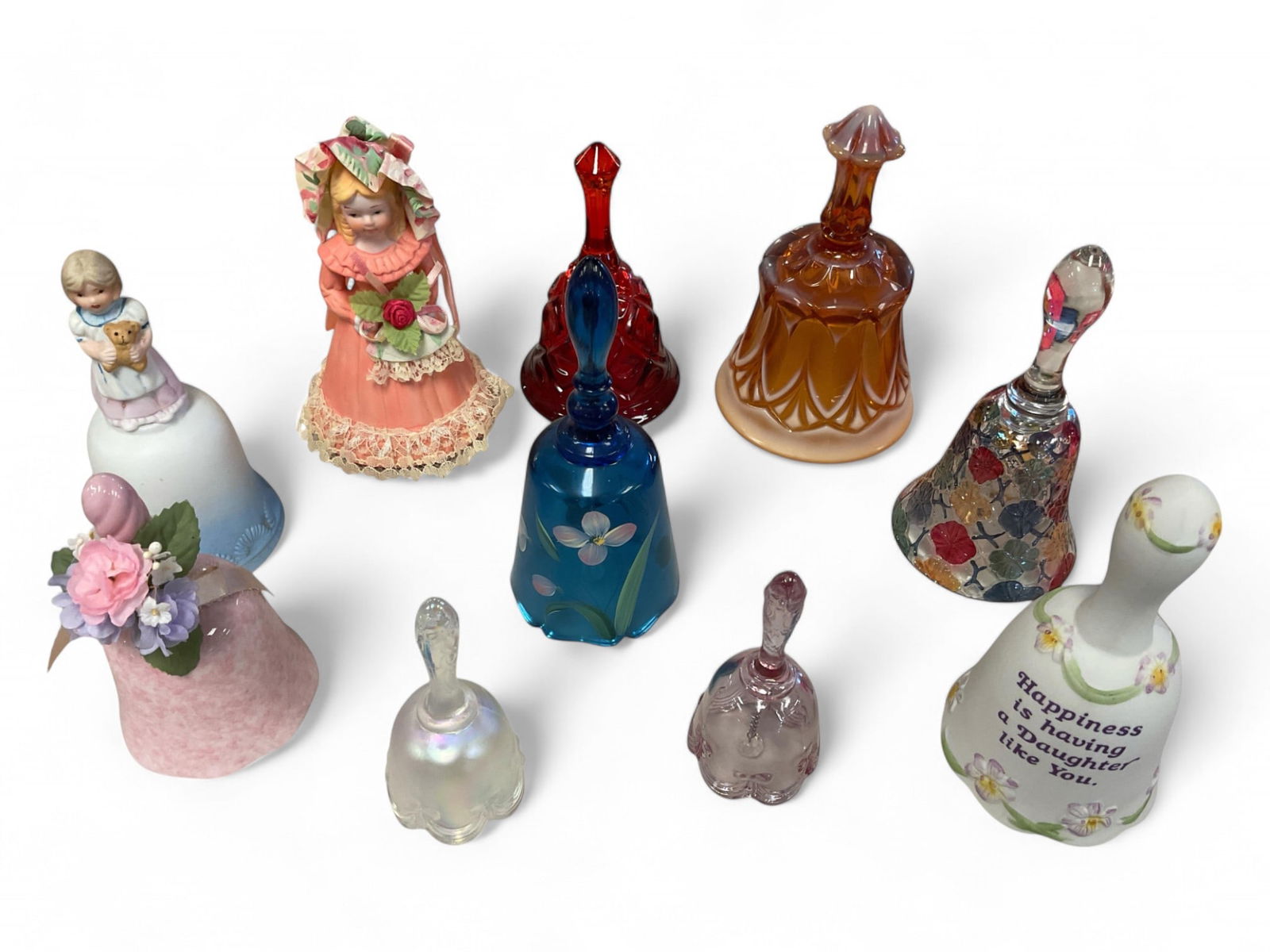 Collection of Bells (1 of 2)