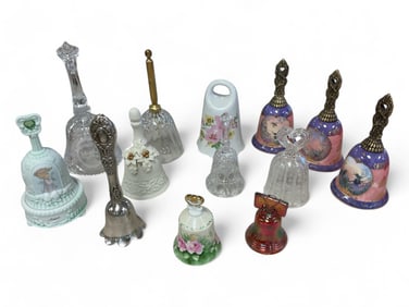 Collection of Bells