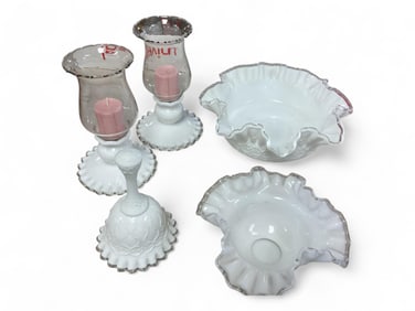 Fenton Glassware