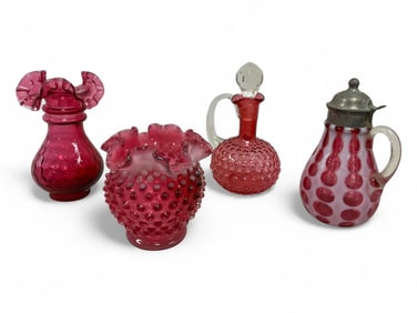Fenton Glassware