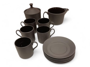 Wedgewood Espresso Set
