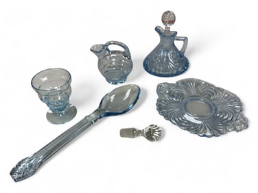 Cambridge Vinegar and Oil with Miscellaneous Items