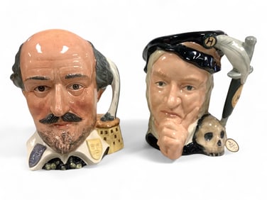 Royal Doulton Limited Jugs