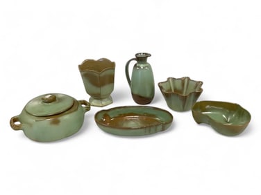 Vintage Frankoma Pottery