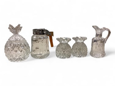 Heisey (5) Piece Of Plantation