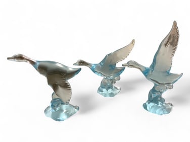 Heisey by Imperial Mallards