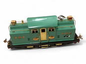 Lionel Pre-War Standard Gauge #318E Electric Locomotive 0-4-0
