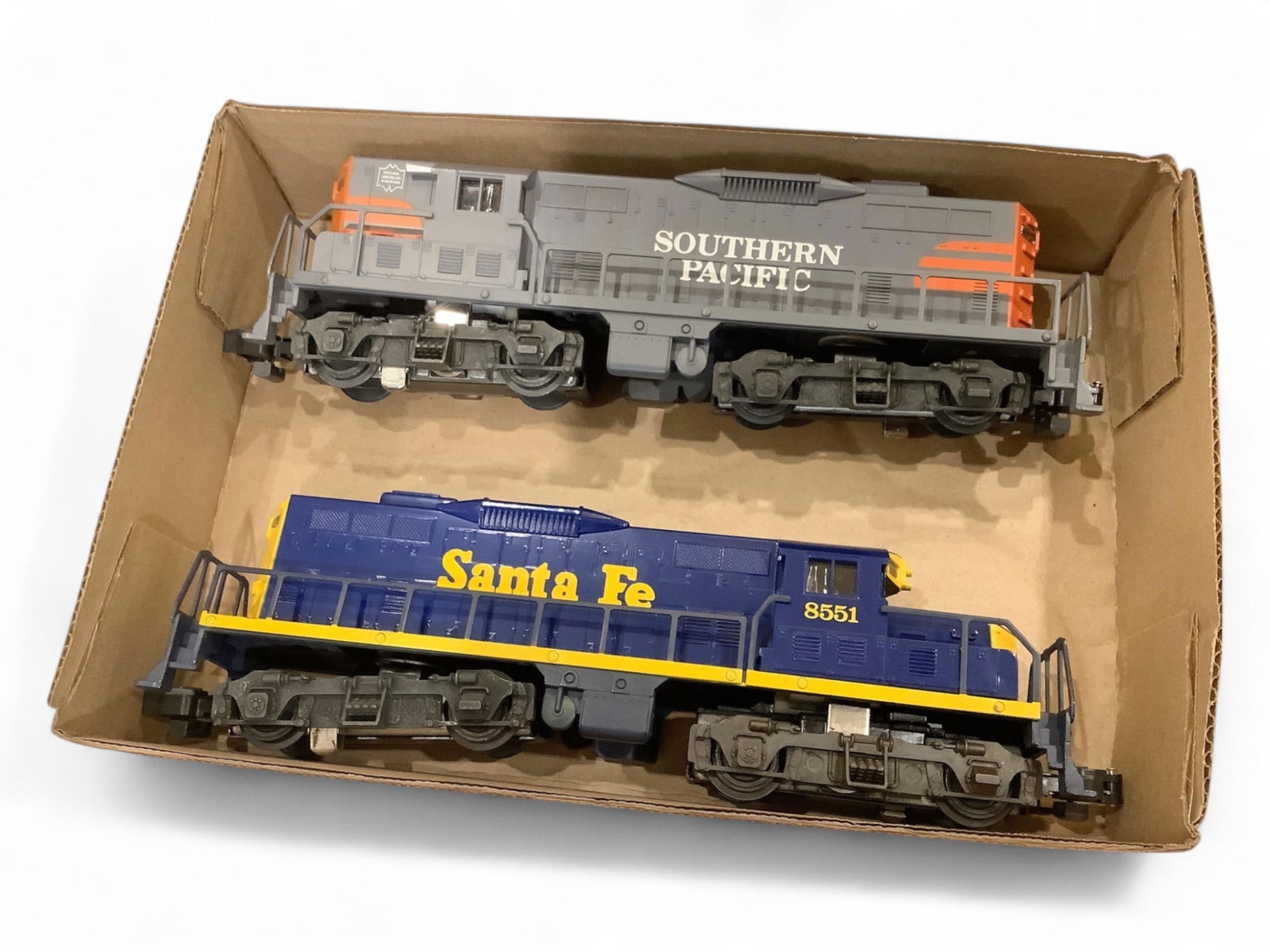 Lionel American Flyer Modern Era Lot of (2) (1 of 1)