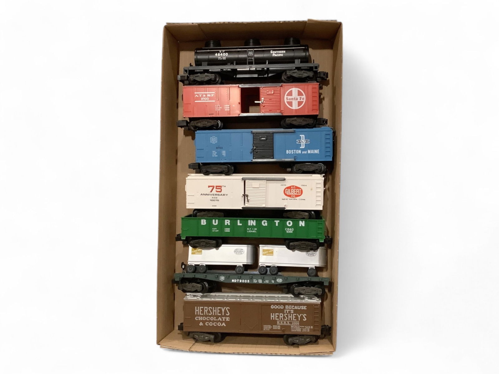 Lionel American Flyer Modern Era Lot of (7) (1 of 1)