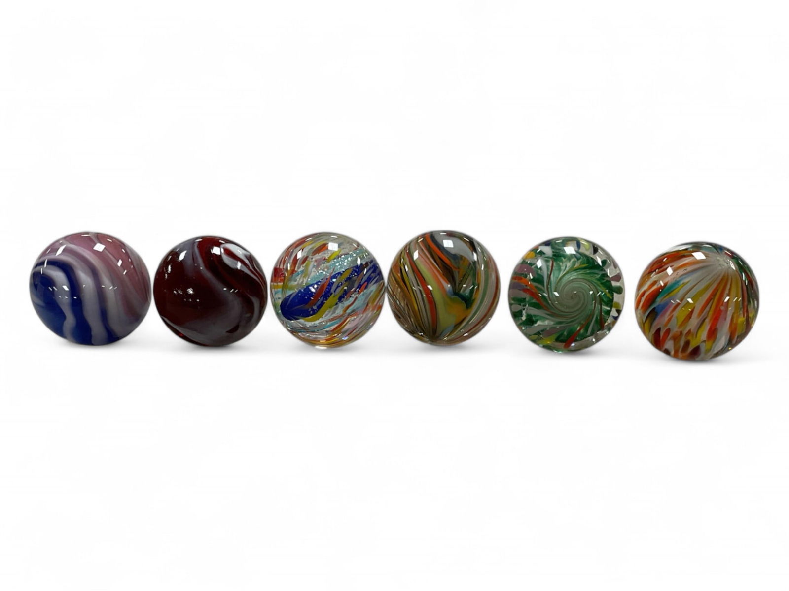 Colorful Large Marble's (1 of 1)